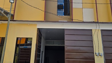 Dijual / Disewa Gudanf di Kawasan Multiguna Estate Teluk Naga. Luas 6X24m Siap Pakai