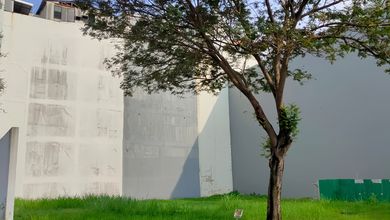 DIJUAL KAVLING GARDEN HOUSE PIK. LUAS 15X30. BOULEVARD