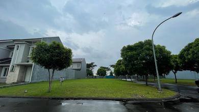 Dijual Kavling Hoek Suvarna Sutera