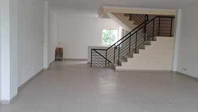 Ruko Bagus di Spectra Alam Sutera. Hadap Jalan Boulevard