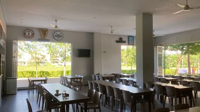 RUKO GANDENG 3 LA RIVIERA PIK 2 POSISI HOEK BOULEVARD LOKASI STRATEGIS