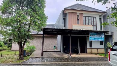 ‎Dijual Rumah ‎Mozia BSD. ‎Fully Furnished