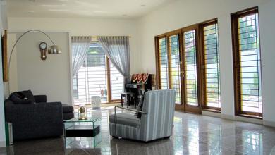 Dijual Rumah di Kebayoran Lama Jl Sekneg Cidodol, Semi Furnish