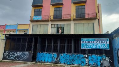 Dijual Cepat Ruko Gandeng 3 Ciputat Tangerang Selatan