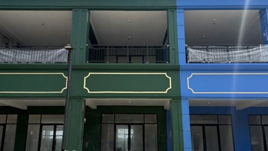 Disewakan Ruko Marina Bay Newyork Pik 2