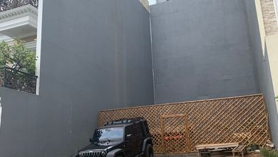 Dijual Tanah SHM Karang Bolong Ancol