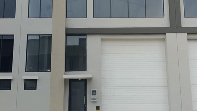 ‎Dijual Gudang Siap Pakai di ‎Bizpark Pik 2