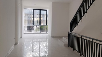 DISEWA RUKO GANDENG EBONY SEA BATAVIA. SIAP PAKAI