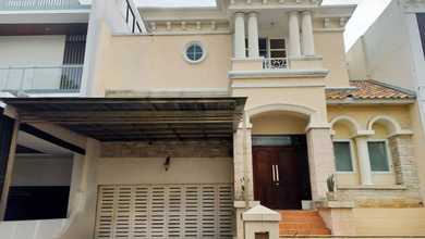 DISEWA RUMAH FLAMBOYAN GOLF PIK. FULL FURNISH SIAP HUNI