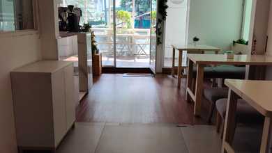 Disewa Space 106 m2 untuk Cafe Mega Kuningan 