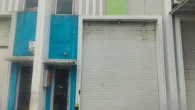Disewakan Gudang Bizpark Daan Mogot. Luas 6x20m