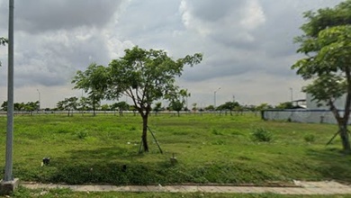 Dijual Kavling Wallstreet Pik 2. Posisi Badan. Luas 400