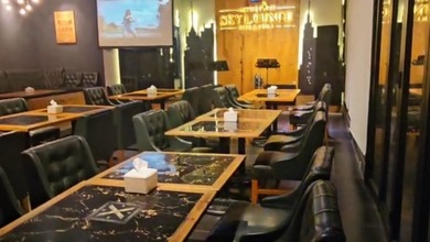 Disewakan Ruko Gold Coast PIK. Full Furnished