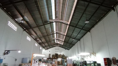 Dijual Cepat Gudang Kosambi Permai SHM , Dadap