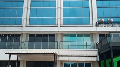 Dijual dan Disewa Ruko Gofl Island. 5 Lantai Siap Huni