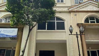Dijual Ruko Cordoba Pik. Hadap Dalam. Siap Pakai