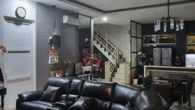 Dijual Rumah di Taman Semanan Indah. Full Furnished