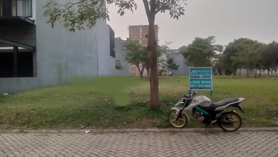 Dijual Kavling Ebony Green Lake Luas 200 M2 Dan 400 M2