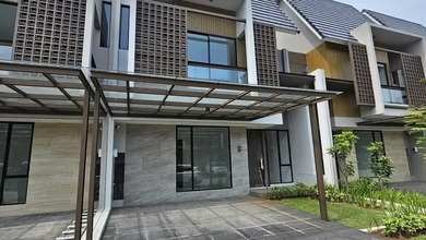 DIJUAL RUMAH BRAND NEW CITRA GARDEN SERPONG