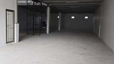 Dijual / Disewa Gudang Siap Pakai di Kawasan Multiguna Estate Teluk Naga