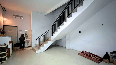 Dijual Ruko Muara Karang 4 Lantai