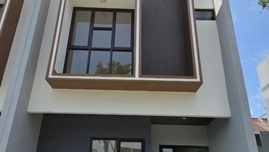 Rumah Baru di Metland Puri. Siap Huni. Luas 5x20 2 Lantai