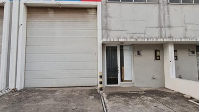 DIJUAL DISEWA GANDENG GUDANG BIZPARK DAAN MOGOT