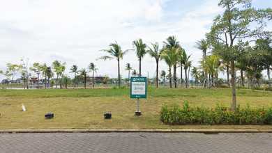 Dijual Kavling Pasir Putih Pik 2. Posisi Hoek View Danau