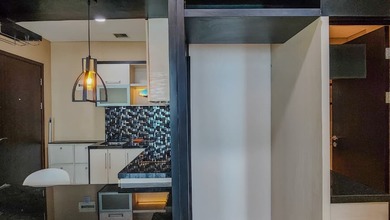 Dijual Apartemen Brooklyn Alam Sutera. 2 Bedroom Middle Zone full Furnished