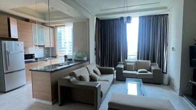 Dijual Apartemen The Peak At Sudirman 3 BR