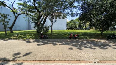 Kavling Ebony PIK. Luas 15x31,5m Hadap Selatan