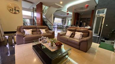 Rumah Minimalis Modern di BGM PIK Luas 17x23 SHM 3 Lantai