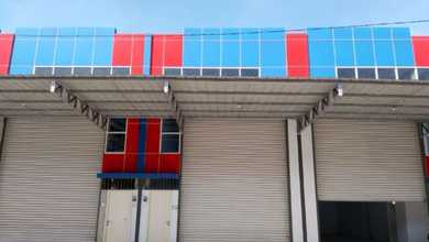 Ruko Gandeng di  Royal kosambi. Siap Pakai