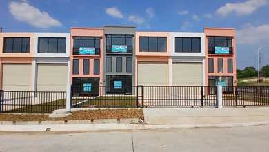 Disewakan Gudang Brand New Eco Space Karawang