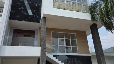 Dijual Rumah Brand New di Florence Pik. Luas 13X20m