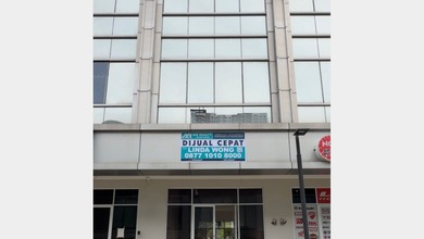 Dijual Ruko Shibuya Pik 2. View Danau