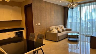 Dijual Apartemen The Elements. 2 Bedroom Full Furnished