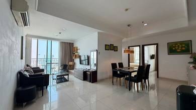 Dijual Apartemen Denpasar Residence 3 Bedroom Fully Furnished
