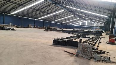 Gudang di Legok Tangerang Luas 8.500 M2 