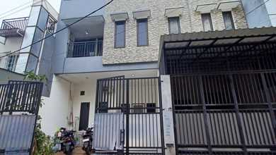 Dijual Cepat Rumah Jelambar Baru Jakarta Barat