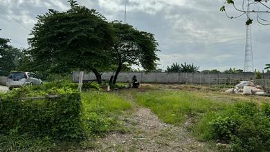 Kavling Rumah di Karang Tengah Tangerang Posisi Hook 