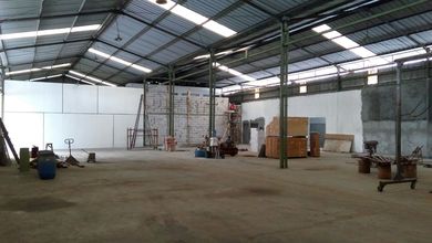 Dijual Gudang Cikupa Luas 1.880m2 Tangerang
