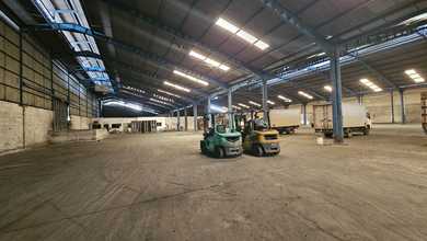 Disewakan Gudang Karawaci Luas 3.360m2 Tangerang 