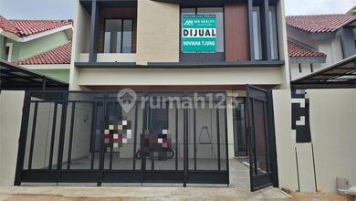 Rumah di Metland Puri Jakarta Barat Brand New 