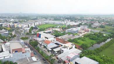 Tanah di Karawang Barat Jawa Barat Luas 3600 M2