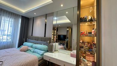 Rumah Puri 11 Cluster Heritage 3 Lantai 