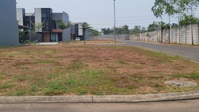 Tanah Kavling Suvarna Sutera Tangerang Luas 237 M2