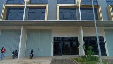 Gudang Elang Mas Kotabumi Tangerang Luas 369 M2