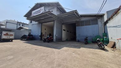 Disewakan Gudang Bersih Kapuk Muara Jakarta Utara