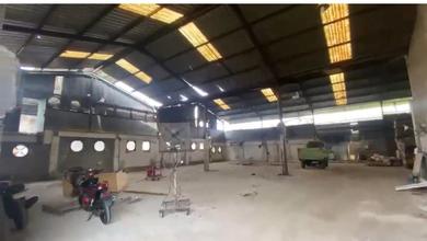 Disewa Gudang Daan Mogot Jakarta Barat Lb 4.037m2